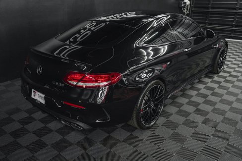 Used 2018 Mercedes-Benz C 63 AMG S image 20