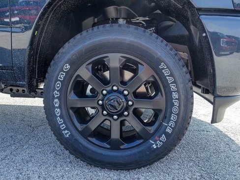 New 2025 RAM 2500 Laramie image 24