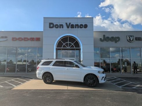 New 2025 Dodge Durango GT image 1
