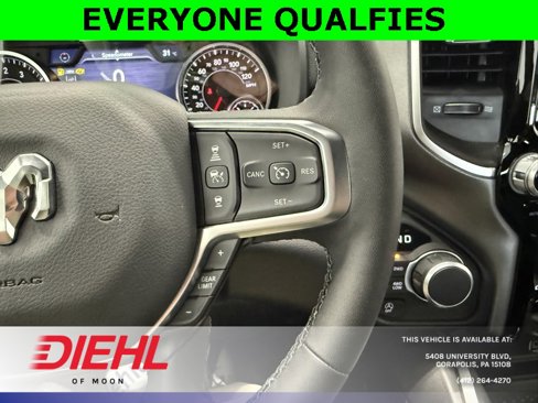New 2026 RAM 1500 4x4 Crew Cab image 26
