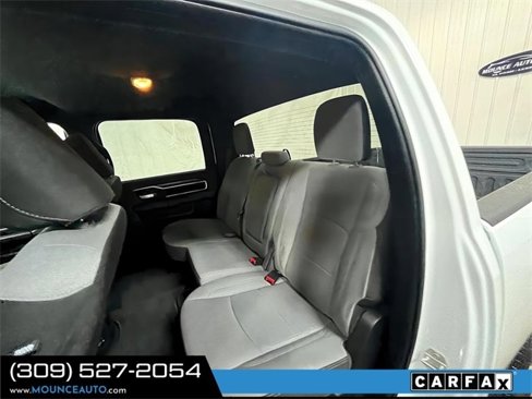 Used 2024 RAM 2500 Big Horn w/ Off Road Package image 10