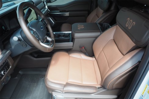 Used 2024 Ford F350 King Ranch w/ Tremor Off-Road Package image 11
