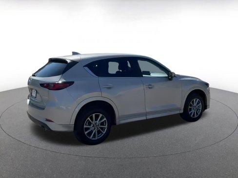 Used 2025 MAZDA CX-5 AWD 2.5 S w/ Preferred Package image 12