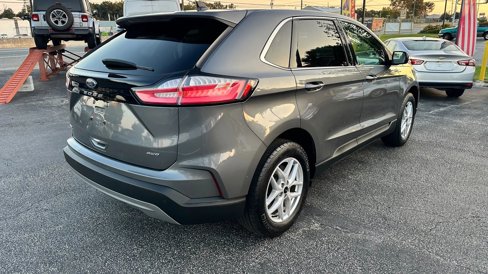 Used 2024 Ford Edge SEL image 5