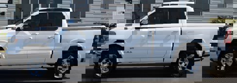 Used 2022 RAM 1500 Laramie image 3