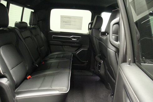 New 2026 RAM 1500 Laramie w/ Sport Appearance Package image 13