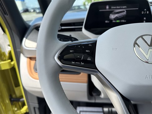 New 2025 Volkswagen ID. Buzz 1st Edition image 19