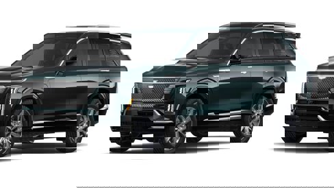 New 2026 Cadillac Vistiq Luxury image 1
