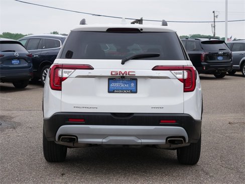 Used 2023 GMC Acadia SLE w/ Driver Convenience Package image 6