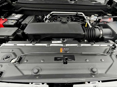 New 2026 Chevrolet Colorado W/T image 16