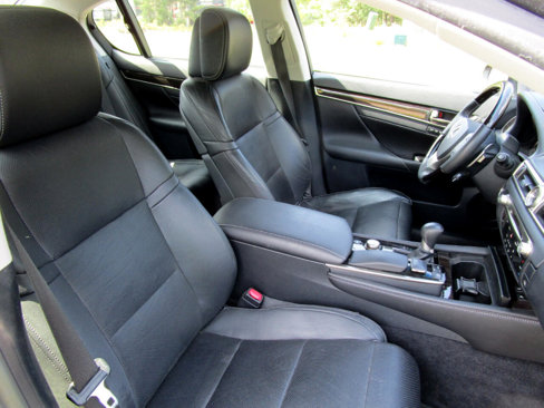 Used 2013 Lexus GS 350 AWD image 9