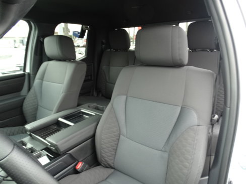 New 2026 Toyota Tundra SR image 11