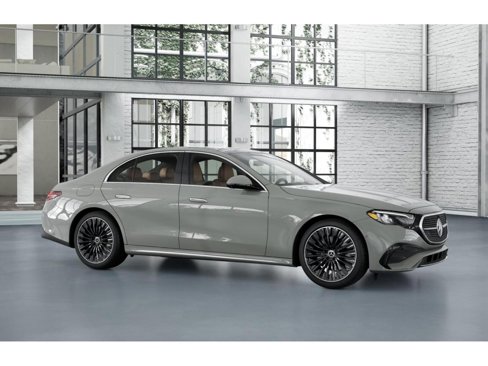 New 2026 Mercedes-Benz E 350 Sedan image 13