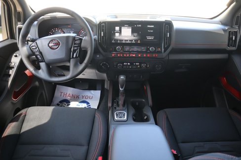 New 2026 Nissan Frontier SV image 25