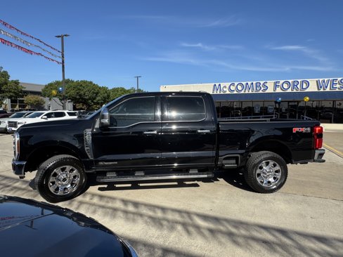 Used 2025 Ford F250 Lariat w/ Chrome Package image 10