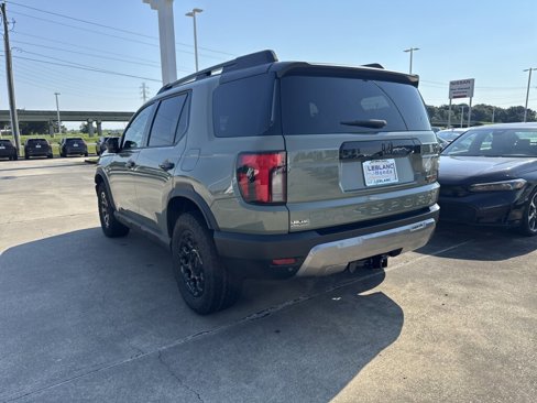 New 2026 Honda Passport TrailSport Elite image 8