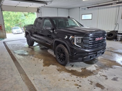 Used 2024 GMC Sierra 1500 Pro w/ Graphite Edition image 3