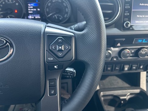 Used 2023 Toyota Tacoma TRD Off-Road w/ Technology Package image 21