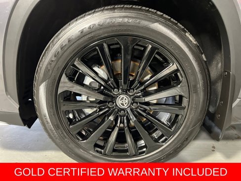 Certified 2023 Toyota Highlander XSE image 9