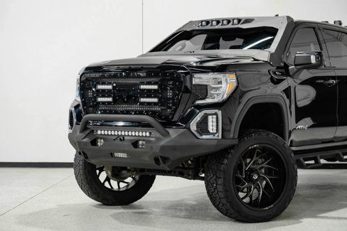 Used 2019 GMC Sierra 1500 AT4 w/ AT4 Carbonpro Edition image 10