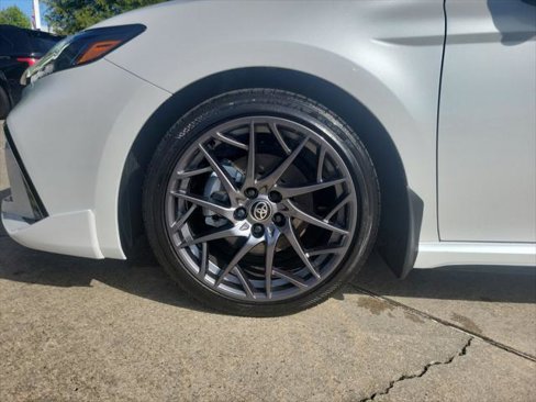 Certified 2025 Toyota Camry XSE image 31