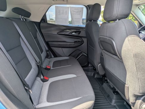 Used 2025 Chevrolet TrailBlazer LT image 29