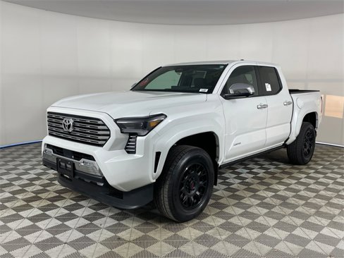 New 2025 Toyota Tacoma Limited image 1