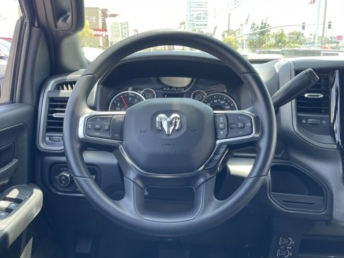 New 2025 RAM 2500 Tradesman w/ Chrome Appearance Group image 23