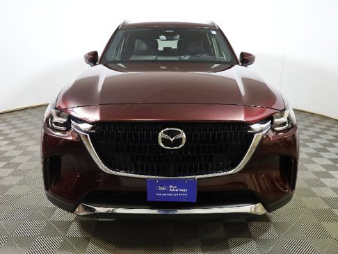 Used 2024 MAZDA CX-90 3.3 Turbo w/ Premium Plus Pkg image 3
