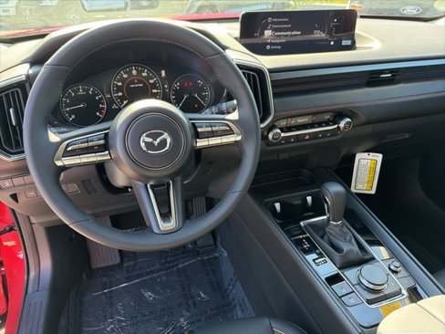 New 2025 MAZDA CX-50 AWD 2.5 S w/ Cargo Package image 12