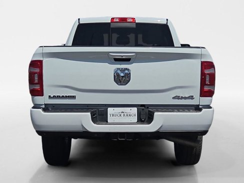 Used 2024 RAM 2500 Laramie image 4