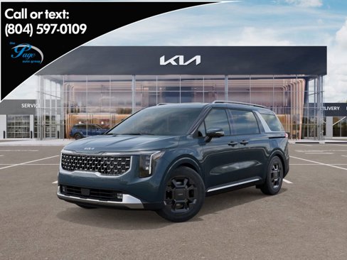 New 2026 Kia Carnival SX image 1