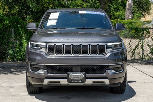 Used 2022 Jeep Wagoneer Series II image 10