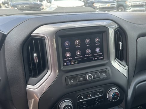 Certified 2024 Chevrolet Silverado 1500 Custom Trail Boss w/ LPO, Dark Essentials Package image 32