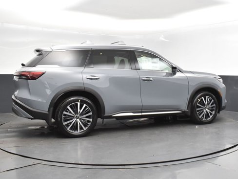 New 2025 INFINITI QX60 Sensory w/ Vision Package image 8