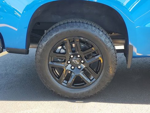 Certified 2023 Chevrolet Silverado 1500 RST image 5