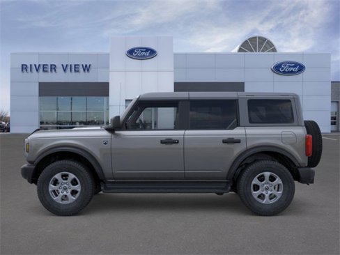 New 2025 Ford Bronco Big Bend image 3