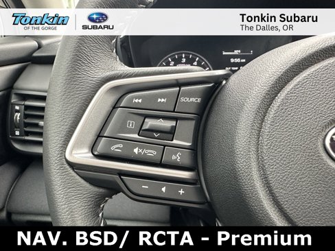 New 2025 Subaru Outback Premium image 19
