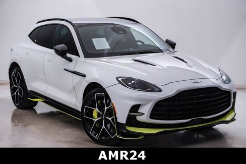 Used 2025 Aston Martin DBX 707 image 3