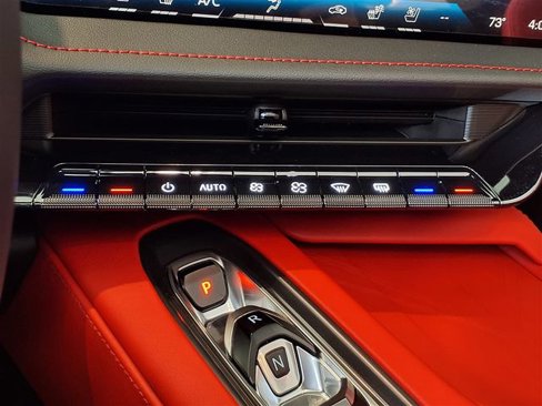 New 2026 Chevrolet Corvette Stingray Preferred Conv w/ Z51 Performance Package image 8