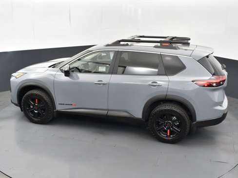 New 2026 Nissan Rogue SV image 47