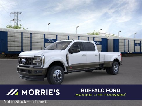 New 2026 Ford F450 King Ranch image 1