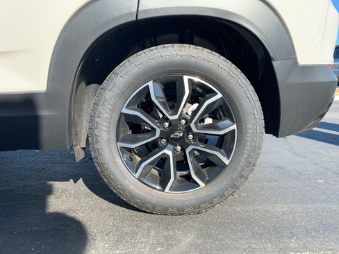 New 2026 Chevrolet TrailBlazer ACTIV w/ Convenience Package image 32