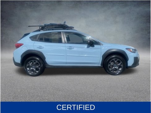 Used 2021 Subaru Crosstrek 2.5i Sport w/ Moonroof Package image 5