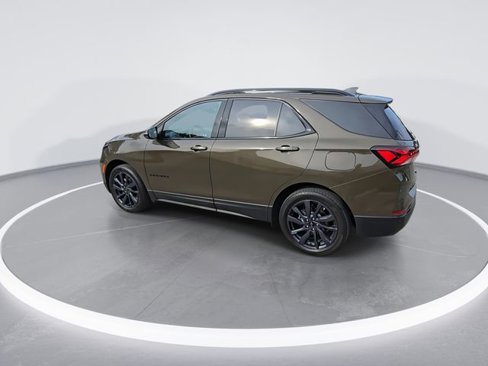 Certified 2024 Chevrolet Equinox RS w/ RS Leather Package image 6