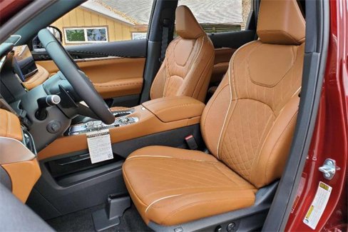 New 2025 INFINITI QX60 Autograph w/ Lighting Package (N94) image 9