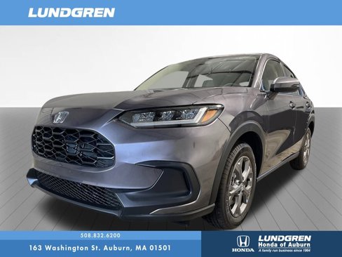New 2026 Honda HR-V LX image 1