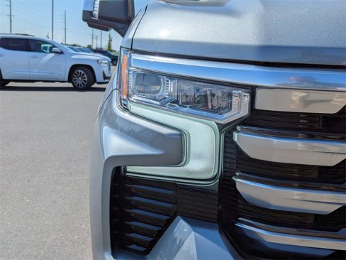 Certified 2024 Chevrolet Silverado 1500 High Country w/ Technology Package image 47