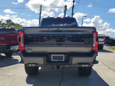 New 2026 Ford F250 Platinum image 7