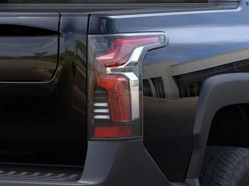 New 2026 Chevrolet Silverado EV Trail Boss w/ Plus Package image 11